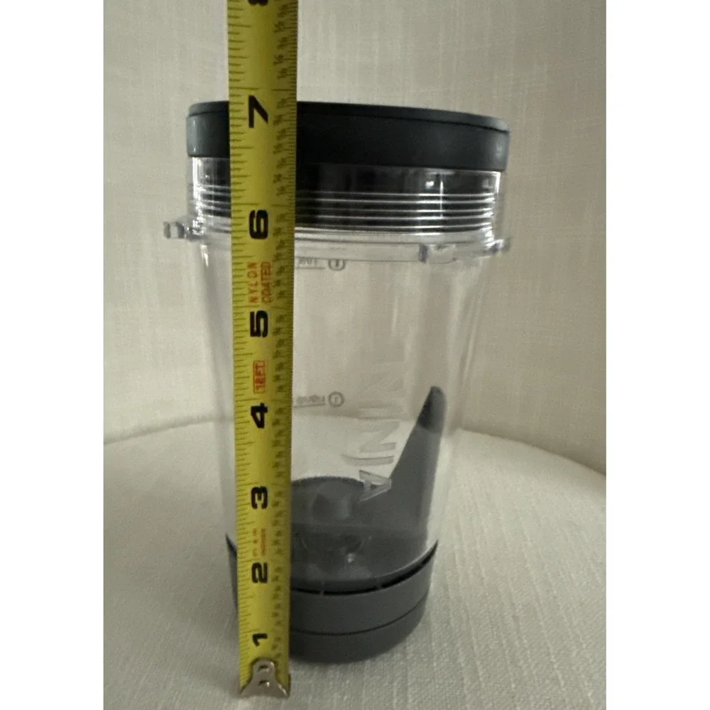 Ninja Foodi 14oz Smoothie Bowl‎ Cup & Storage Lid SS351 SS100 SS350